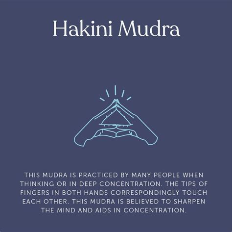 Mudras for Success: Achieve Your Goals with Ease